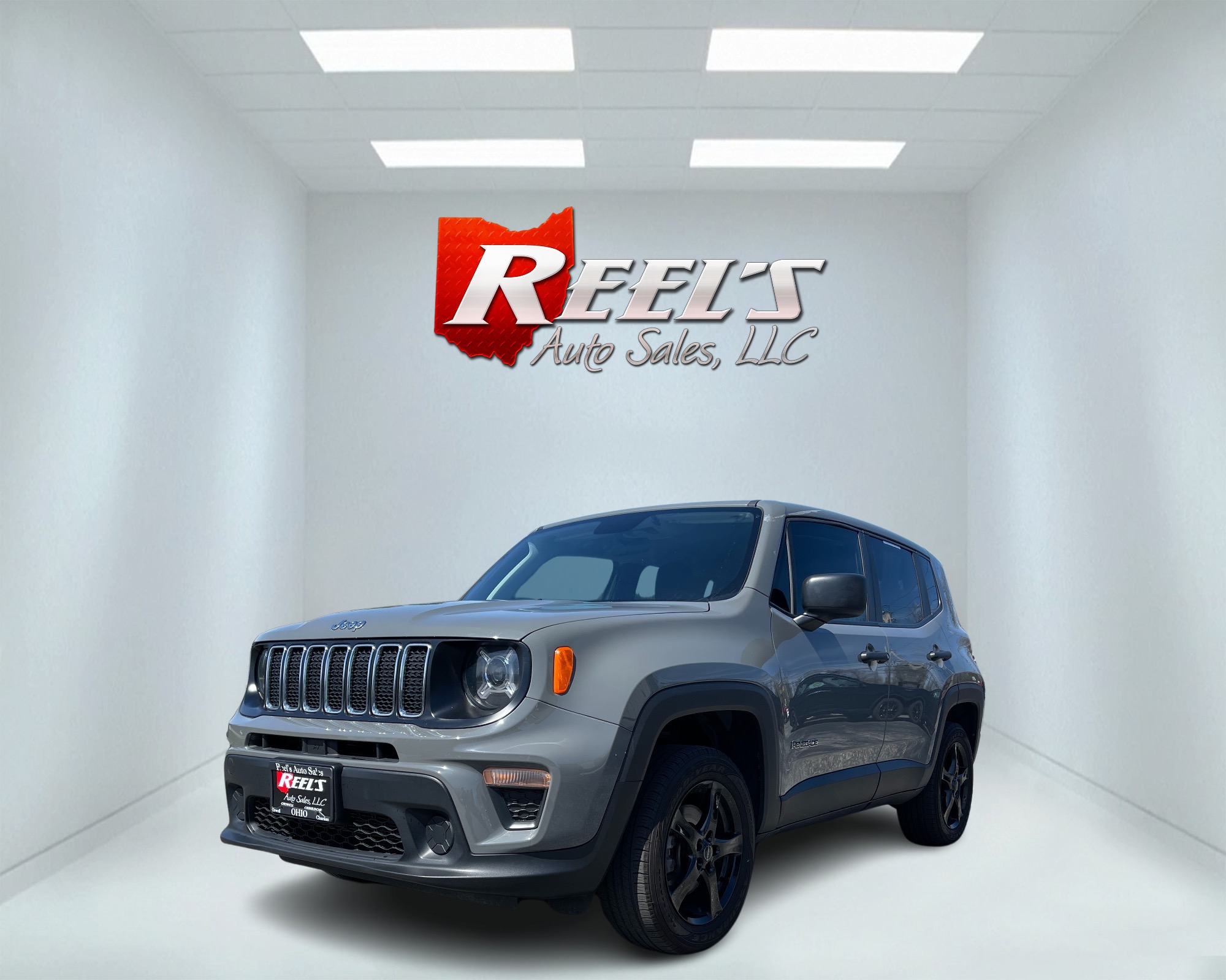 photo of 2020 Jeep Renegade Sport 4WD